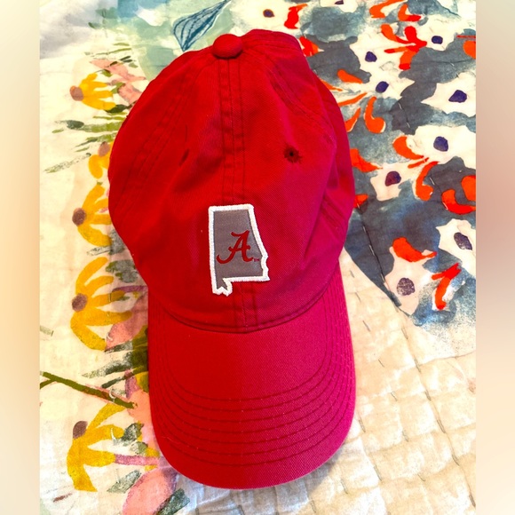 Tusk Wear Accessories The University Of Alabama Crimson Red Tusk